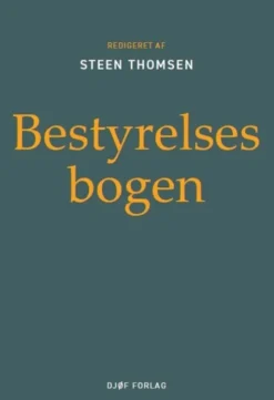 Bestyrelsesbogen
