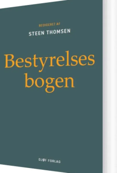 Bestyrelsesbogen