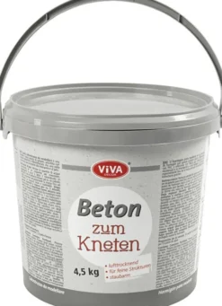 Beton Til Modellering - Grå - 4500 G