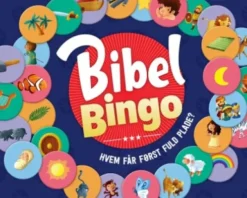 Bibel Billedbingo