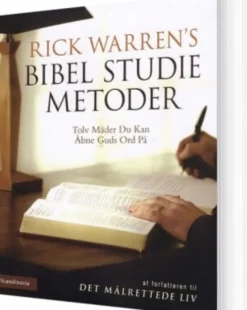 Bibel Studie Metoder
