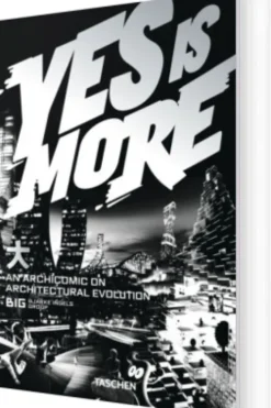 Big. Yes Is More. An Archicomic On Architectural Evolution
