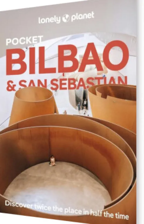 Bilbao & San Sebastian - Pocket - Lonely Planet