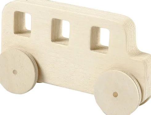 Biler - H 5,6 CM - Str. 12X3,5X6 CM - 2 Stk