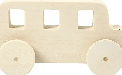 Biler - H 5,6 CM - Str. 12X3,5X6 CM - 2 Stk