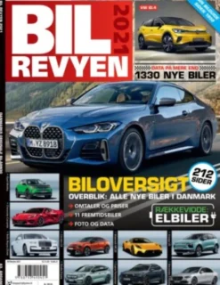 Bilrevyen 2021