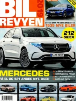 Bilrevyen 2019