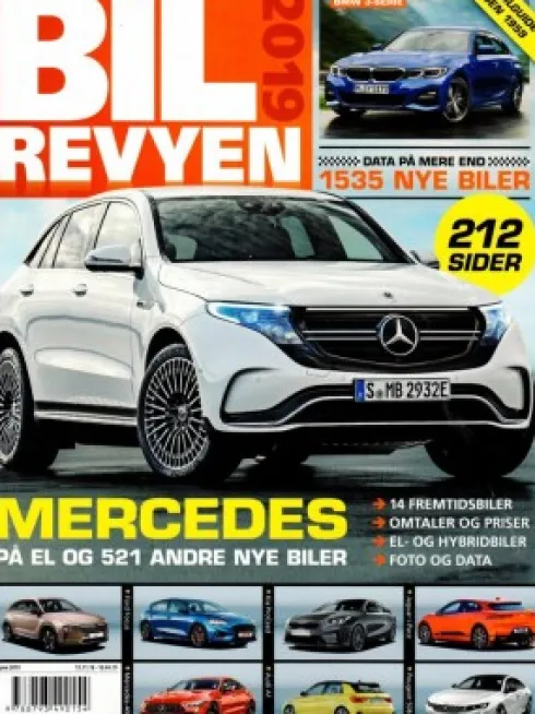 Bilrevyen 2019