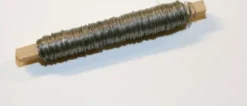 Bindetråd 0,65Mm 100G Træsp.Zink