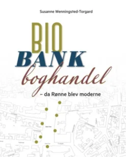 Bio, Bank Og Boghandel