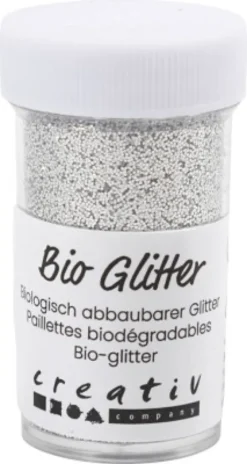 Bio-Glimmer - Sølv - 27Ml