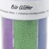 Bio-Glitter - Forskellige Farver - 6X28 ML