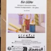 Bio-Glitter - Forskellige Farver - 8X27 ML