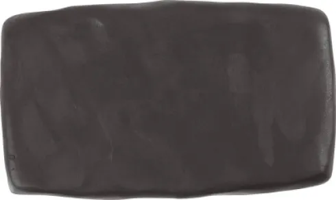 Bisbal Clays - Ler Med Chamotte - Mørk Brun - 500 G - Creapast