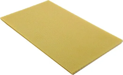 Bivoksplader - Str. 20X33 CM - Tykkelse 2 MM - Natur - 1 Stk