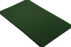 Bivoksplader - Str. 20X33 CM - Tykkelse 2 MM - Grøn - 1 Stk