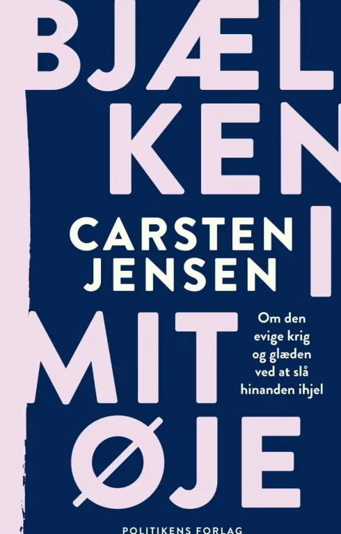 Bjælken I Mit Øje