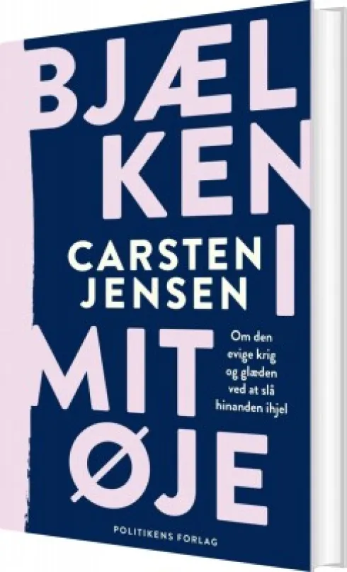Bjælken I Mit Øje