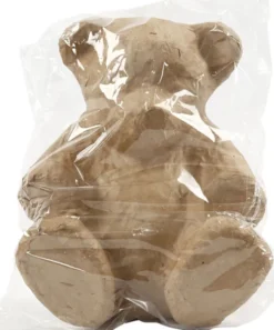 Bjørn - H 18 CM - L 15 CM - 1 Stk