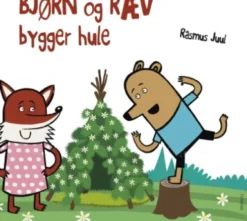 Bjørn Og Ræv Bygger Hule
