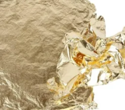 Bladguld - 16X16 CM - 25 Ark - 0,625 M2