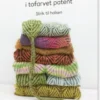 Bladmønstre I Tofarvet Patent