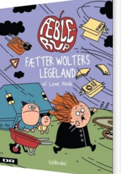 Æblerup 1 - Fætter Wolters Legeland