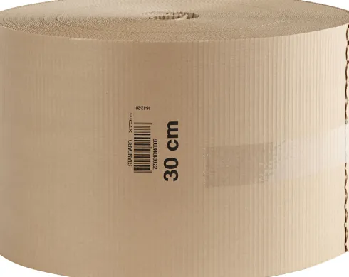 Bølgepap - B 30 CM - 70 M