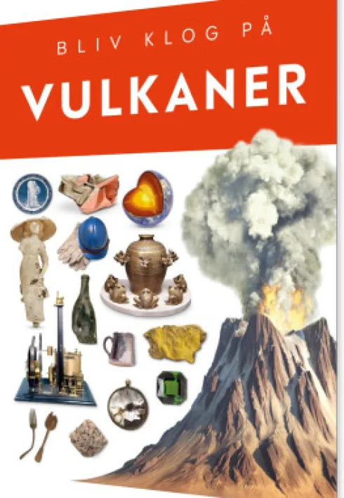 Bliv Klog På Vulkaner