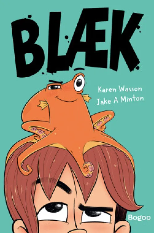 Blæk