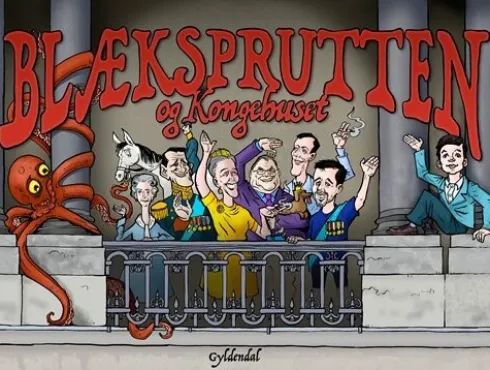 Blæksprutten Og Kongehuset