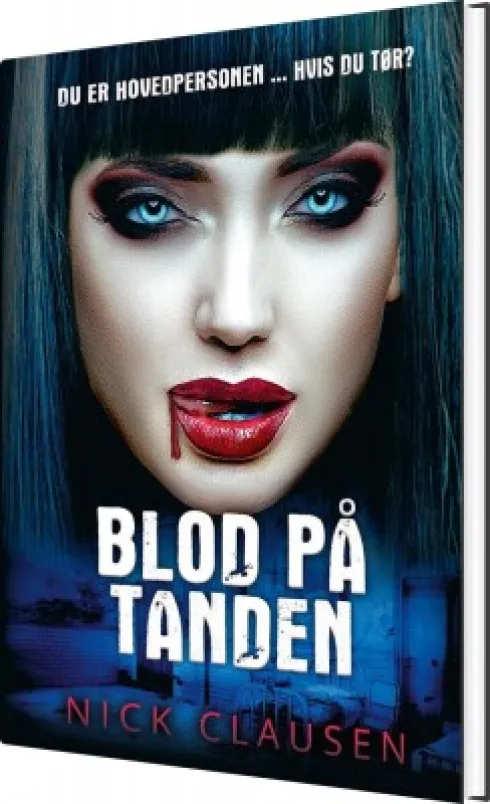 Blod På Tanden