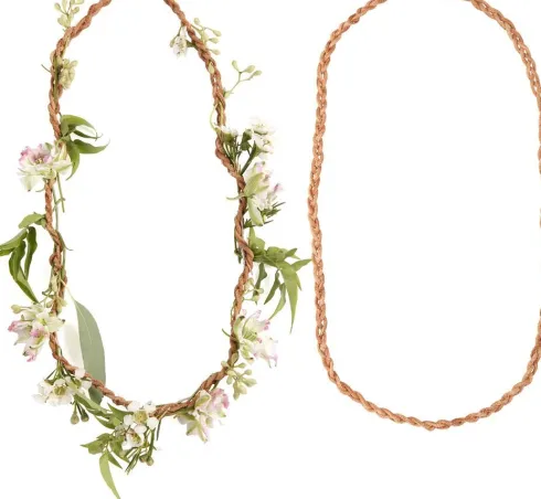 Blomster Halskæde DIY - Huckleberry - Kikkerland