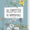Blomster Og Sommerfugle