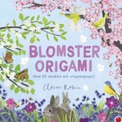 Blomster-Origami