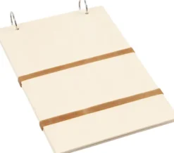 Blomsterpresser - D 1 CM - L 21 CM - B 14,8 CM - 1 Stk