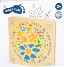 Blomsterpresser I Træ - Small Foot