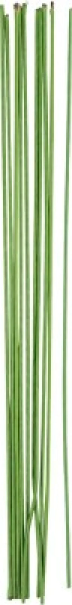 Blomsterstængel - L 30 CM - Ø 2 MM - Grøn - 20 Stk