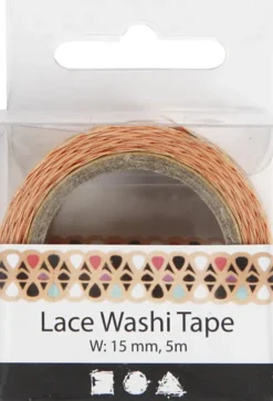 Blonde Masking Tape - B 15 MM - 5 M