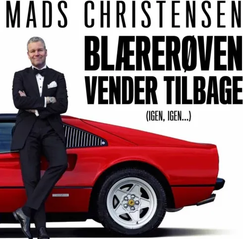 Blærerøven Vender Tilbage