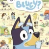 Bluey - Hvor Er Bluey? En Peg Og Find-Bog