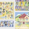 Bluey Stickerset