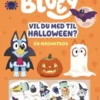 Bluey - Vil Du Med Til Halloween?