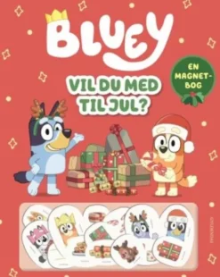 Bluey - Vil Du Med Til Jul?