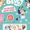 Bluey - Vil Du Med Ud At Lege?