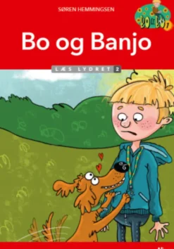 Bo Er Bo 1, Bo Og Banjo, Læs Lydret 2