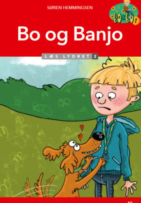 Bo Er Bo 1, Bo Og Banjo, Læs Lydret 2