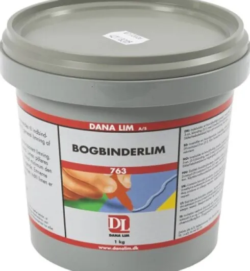 Bogbinderlim - Danafix - 1 KG - Dana Lim