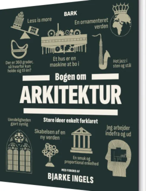Bogen Om Arkitektur