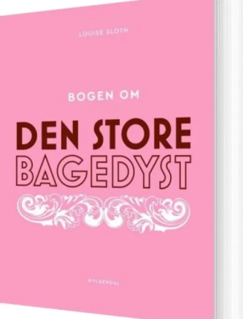 Bogen Om Den Store Bagedyst